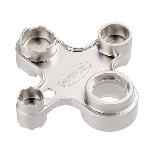 CHIAVE AERATORE UNIVERSALE NEOPERL