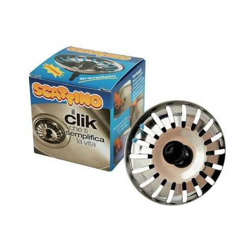 18,0 x BOUCHON GRILLE BASKET SCATTINO