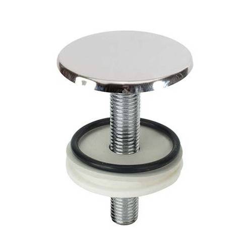 5,0 x TAPPO COPRIFORO SANITARI OTTONE