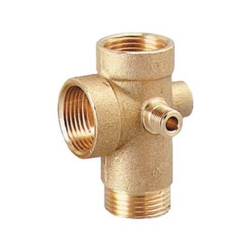 RACCORD 5 VOIES POUR AUTOCLAVE STARS