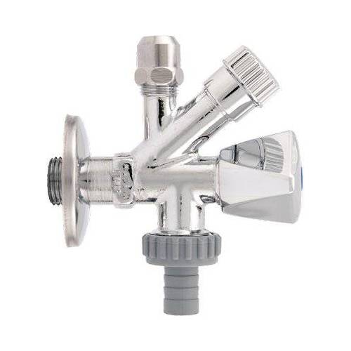 RUBINETTO A VITE  SOTTOLAVABO 387 ITAP