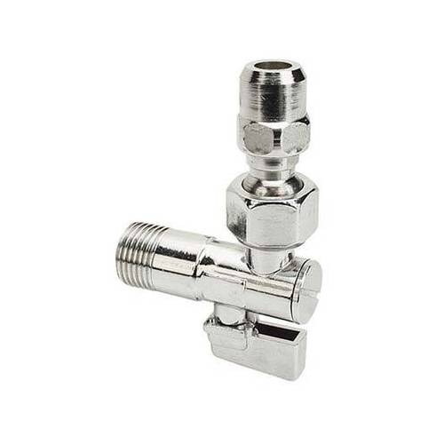 3,0 x ROBINET À BILLE SOUS LAVABO 775...