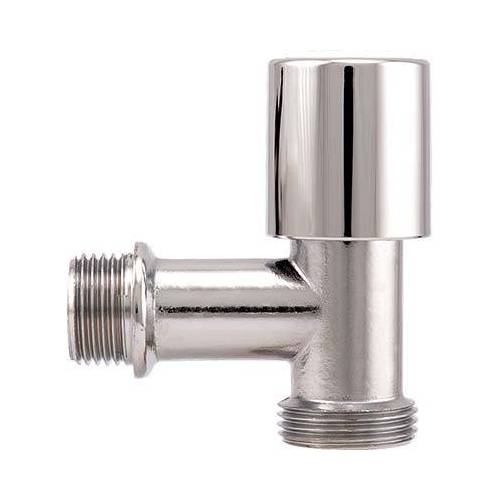 6,0 x RUBINETTO A VITE X LAVATRICE...