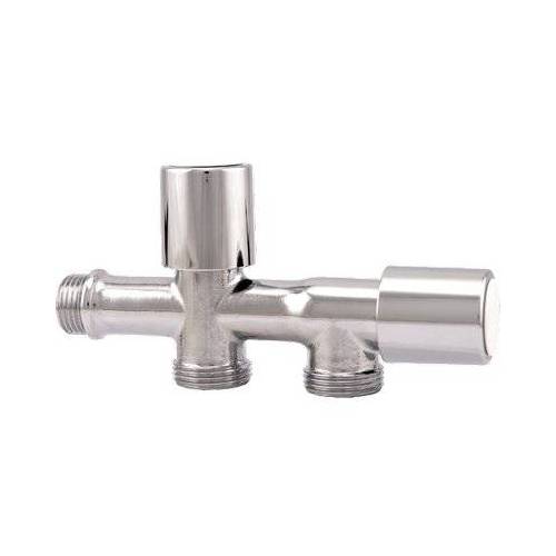 ROBINET À VIS DOUBLE POUR LAVE-LINGE...