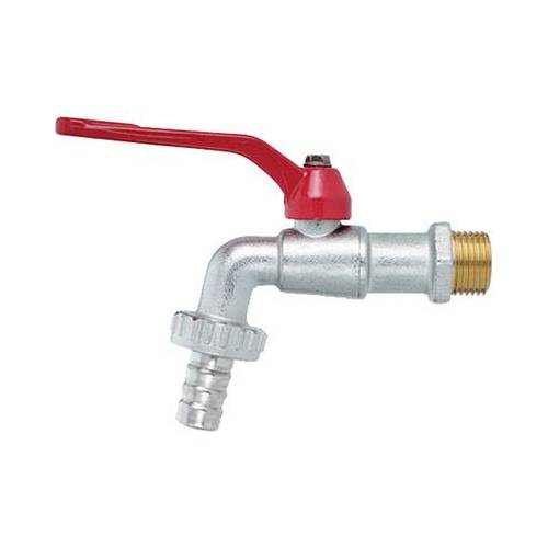 2,0 x RUBINETTO A SFERA + LEVA GARDEN...