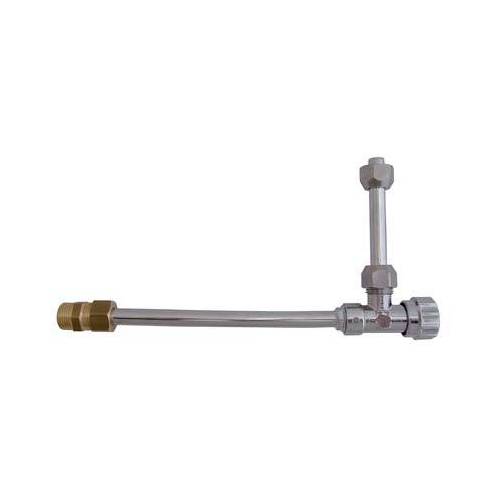 ROBINET À ÉQUIPEMENT POUR CESSOIR +...