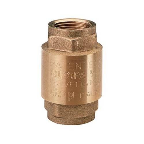 8,0 x VALVE DE FOND EUROPA 100 ITAP