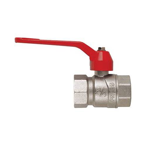 4,0 x VALVOLA SFERA NORMALE FF LEVA...