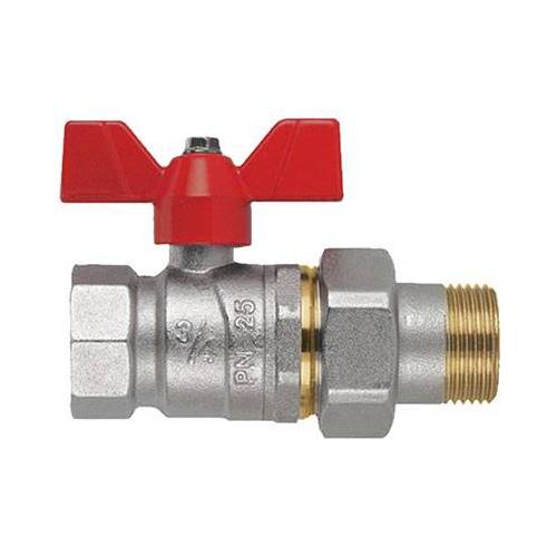 4,0 x VALVOLA SFERA MF...