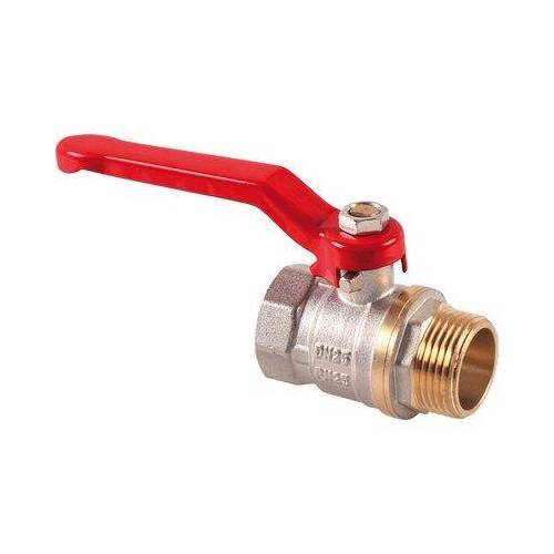 2,0 x VANNE À BILLE MF LEVIER STARS