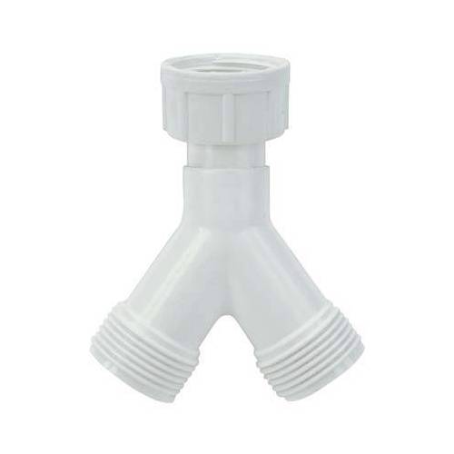 10,0 x RACCORD EN Y POUR LAVE-LINGE