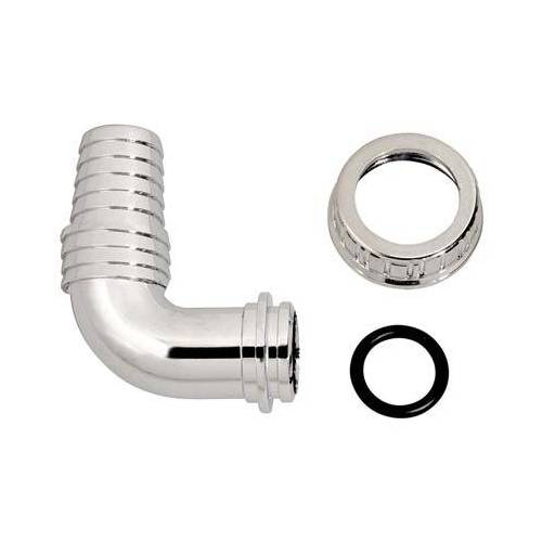 10,0 x PORTE-CAOUTCHOUC COURBÉ +...