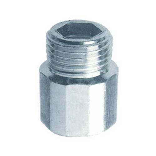 5,0 x RALLONGE MF EN ACIER GALVANISÉ...