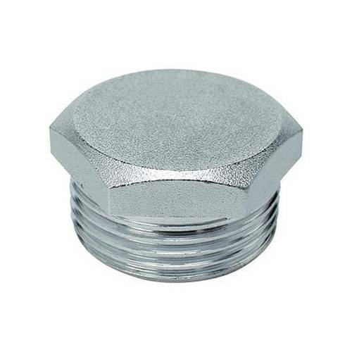 10,0 x TAPPO M OTTONE CROMATO 290 GEBO