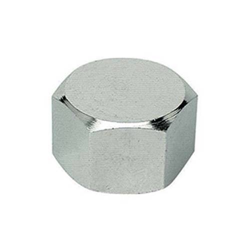 10,0 x TAPPO F OTTONE CROMATO 300 GEBO