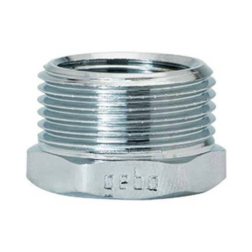 10,0 x RIDUZIONE MF OTTONE CROMATO...