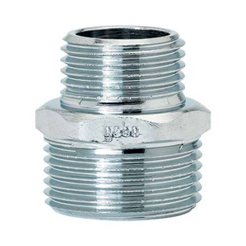 5,0 x RÉDUCTEUR EN LAITON CHROMÉ 245...