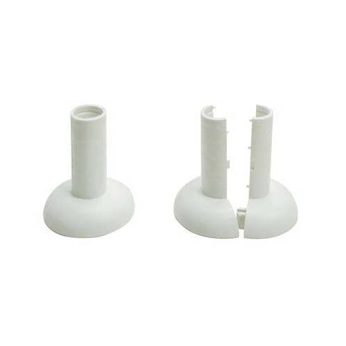 50,0 x ROSETTA PP APRIBILE COPRI TUBO