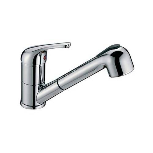 MÉLANGEUR ÉVIER DOUCHE EXTRACTIBLE...