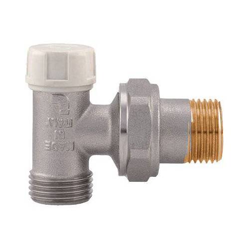 2,0 x DETENTORE ANGOLARE X RADIATORE...