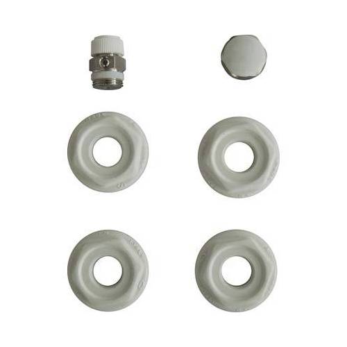 KIT DE MONTAGE DU RADIATEUR