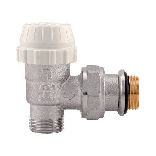 VALVOLA A SQUADRO X RADIATORE...