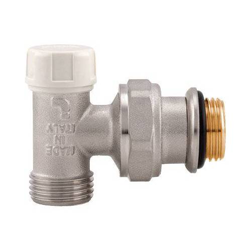 2,0 x DETENTORE ANGOLARE X RADIATORE...