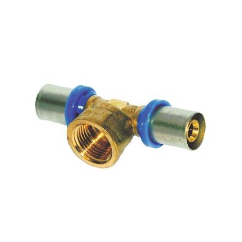 5,0 x TEE MULTISTRATO PRESSARE...