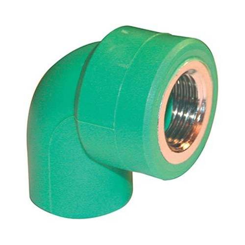 5,0 x GOMITO PPR A SALDARE 90°...