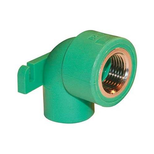 10,0 x GOMITO PPR A SALDARE 90°...