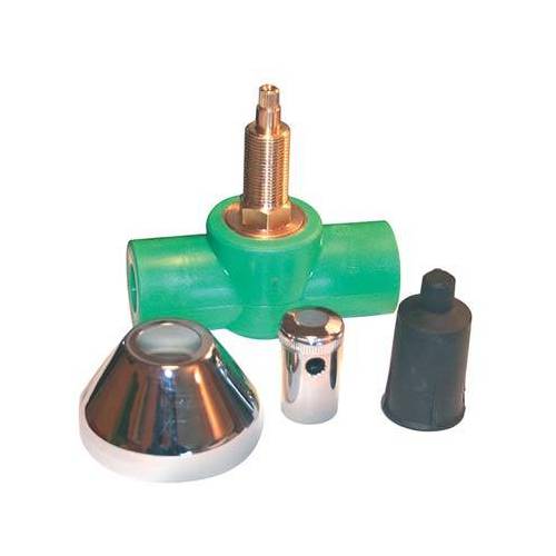 RUBINETTO ARRESTO PPR A SALDARE