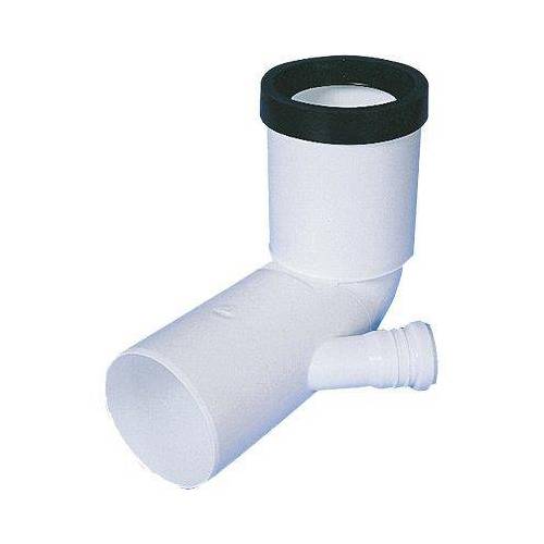 CURVA WC PROLUNGATA + 1 ATTACCO...