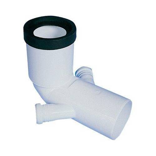 CURVE WC PROLONGÉE + 2 RACCORDS DE...