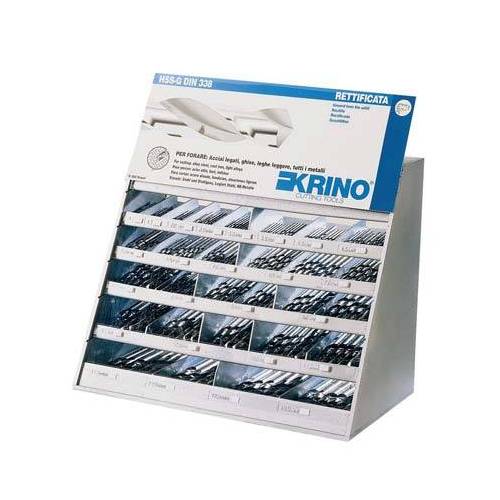 FORET HSS RECTIFIÉE DANS EXPO KRINO