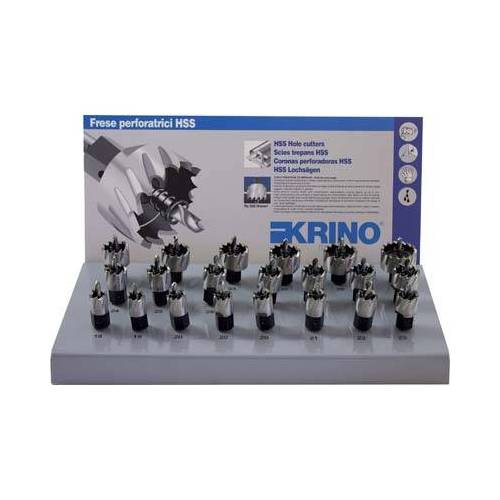 FRESE A TAZZA HSS RETTIFICATE IN EXPO...