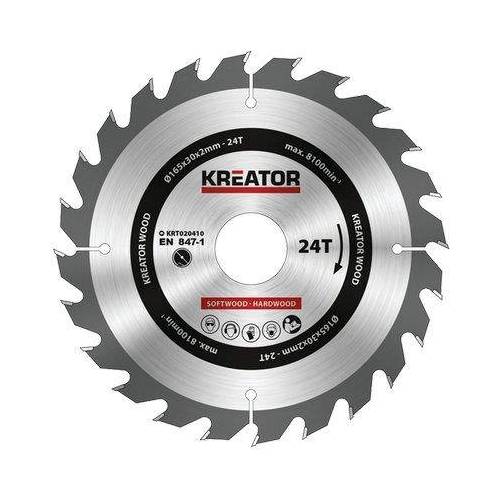 LAMA CIRCOLARE X LEGNO KREATOR