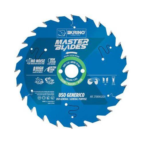 LAMA CIRCOLARE X LEGNO MASTER BLADES...