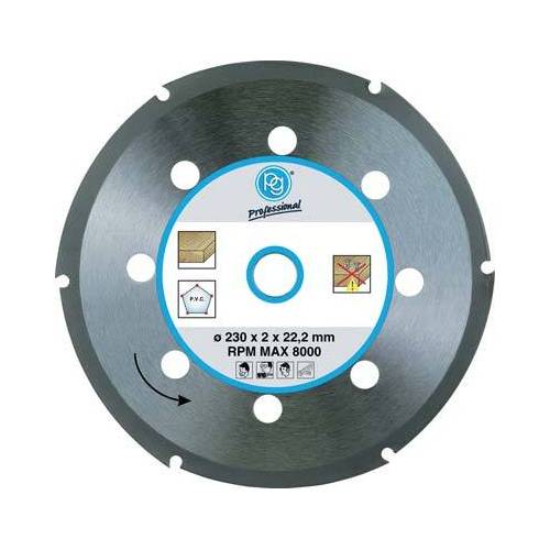 SCIE CIRCULAIRE POUR BOIS PG