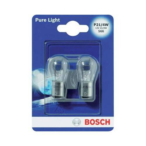 4,0 x LAMPE ARRIÈRE PURE LIGHT P21...