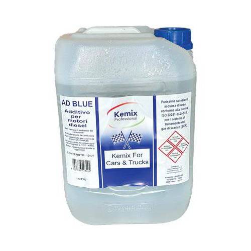 ADBLUE X CATALIZZATORE