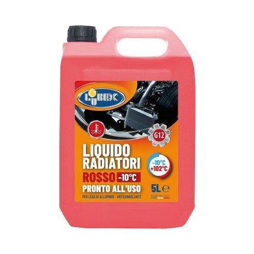 4,0 x LIQUIDE ANTIGEL POUR RADIATEUR...