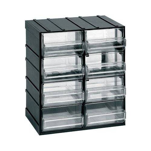 2,0 x CASSETTIERA PORTAMINUTERIA...