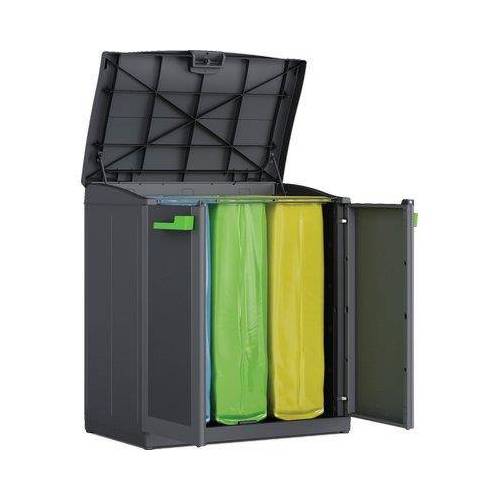 ARMOIRE À ORDURES MOBY RECYCLING KETER