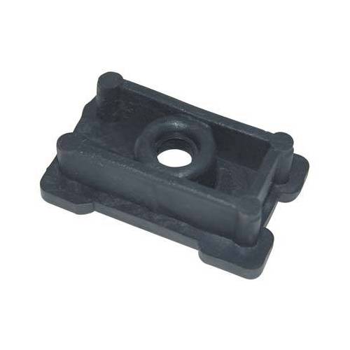 10,0 x POINTE X TIGE MÉTALLIQUE À...