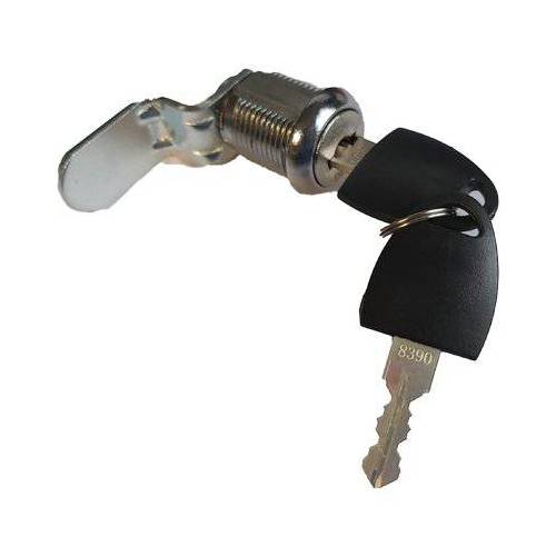 SERRATURA A CILINDRO LEVA PIEGATA...