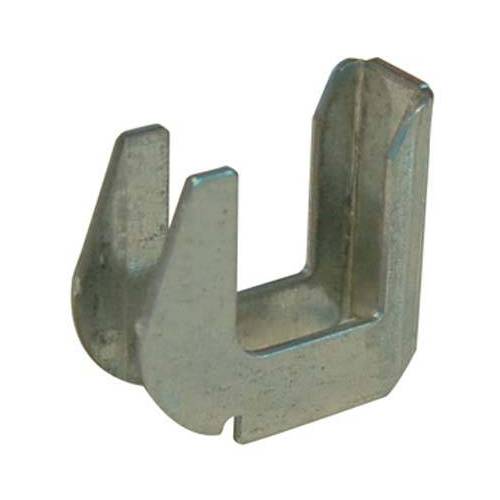 10,0 x GANCIO X RIPIANO METALLICO A...