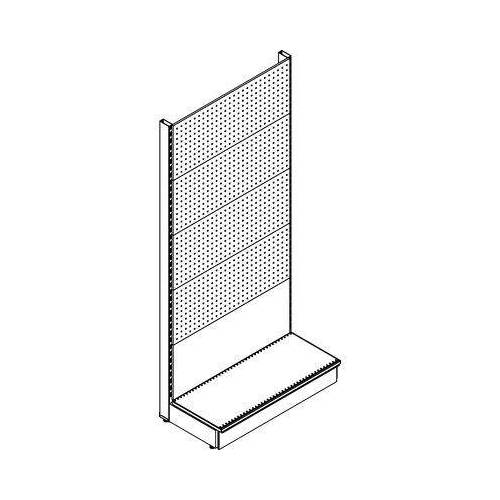 SCAFFALE MARKET A PARETE