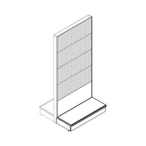 TRASFORMAZIONE A GONDOLA SCAFFALE MARKET