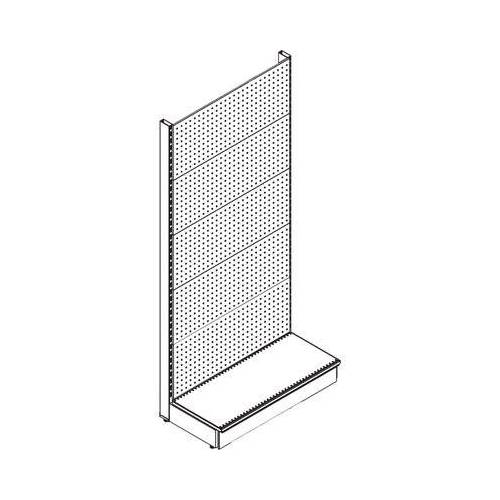 SCAFFALE MARKET A PARETE