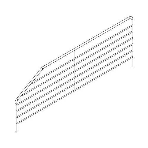 2,0 x DIVISORIO X RIPIANO MARKET